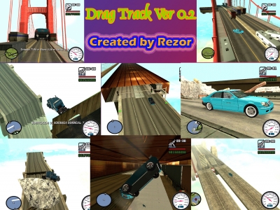 Drag Track V0.2